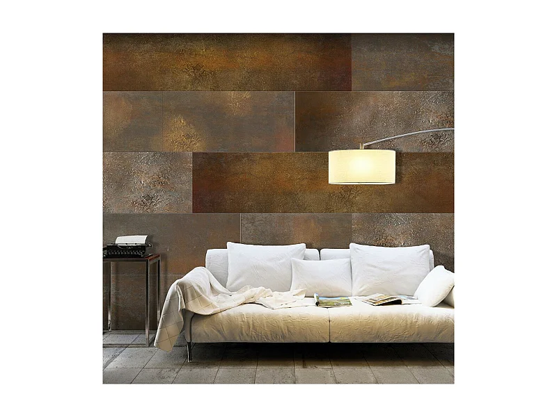 Papier Peint "Golden Cascade" 245 x 350 cm