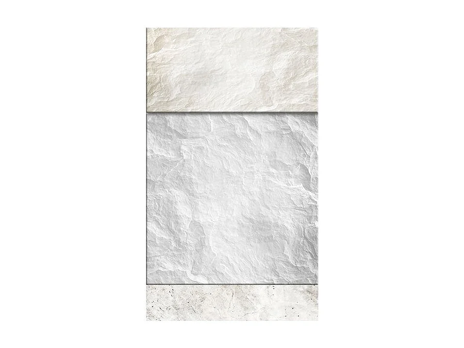 Papier Peint "Stone 3 Panneaux" 50x1000cm