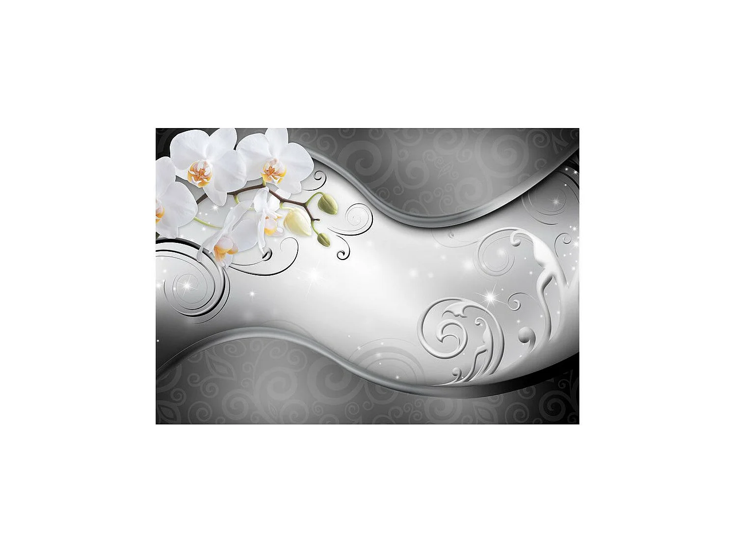 Papier Peint "Milky Sea" 175 x 250 cm