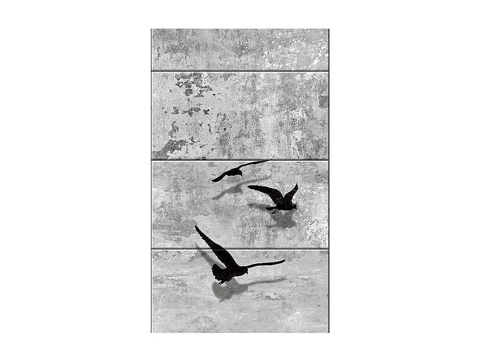 Papier Peint "Pilgrims of the Sky" 50x1000cm