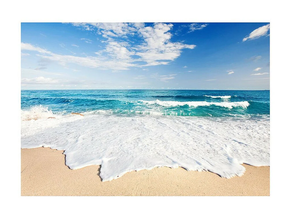 Papier Peint "Sea Waves" 245 x 350 cm