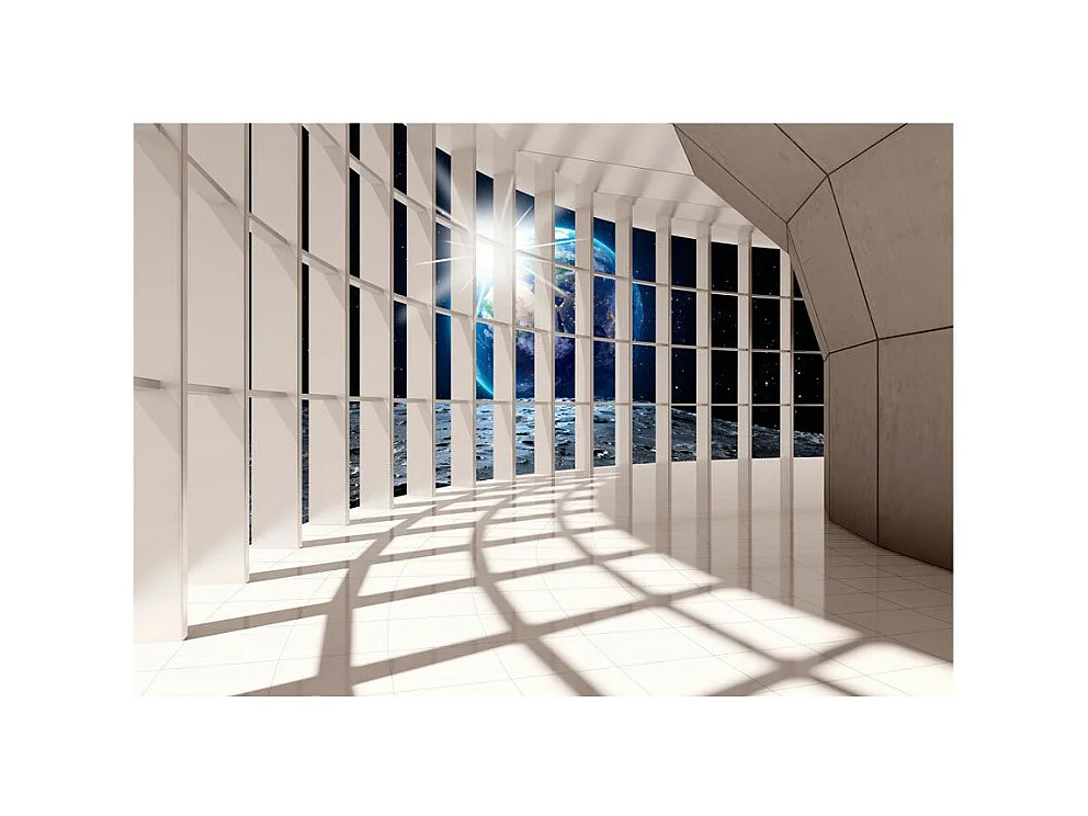 Papier Peint "Lunar Passage" 210 x 300 cm