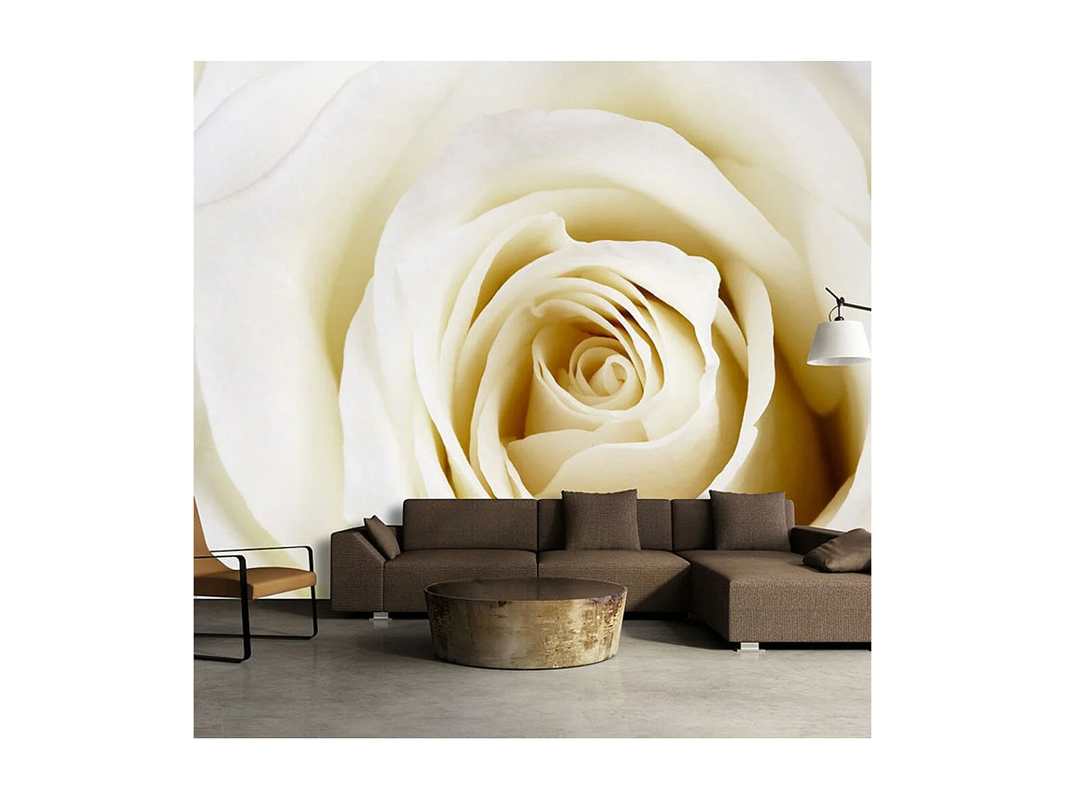 Papier Peint "Pearl Maze" 175 x 250 cm