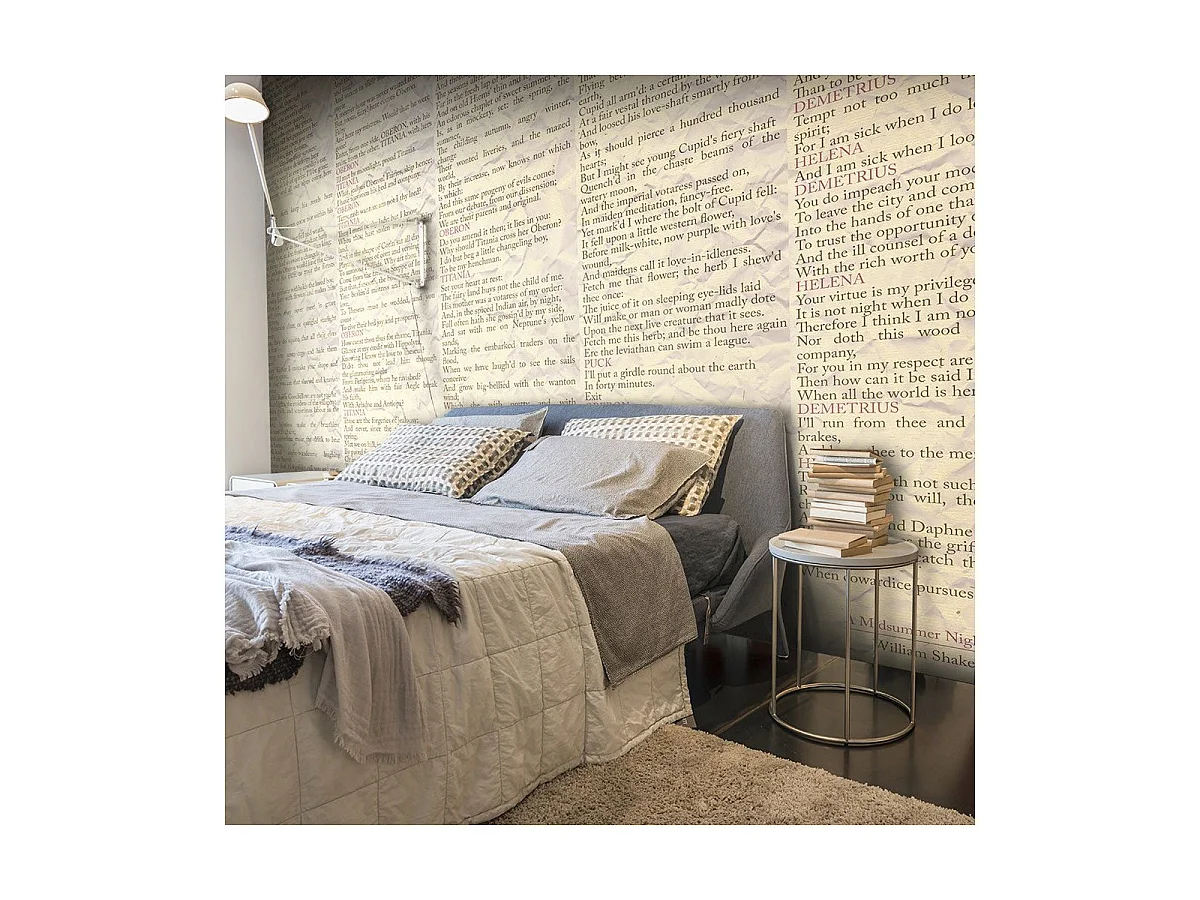 Papier Peint "A Midsummer Night's Dream – Magic Night" 50x1000cm