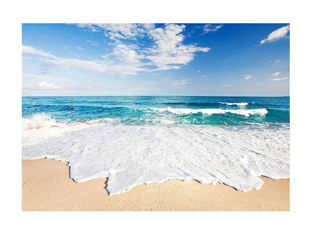 Papier Peint "Sea Waves" 175 x 250 cm