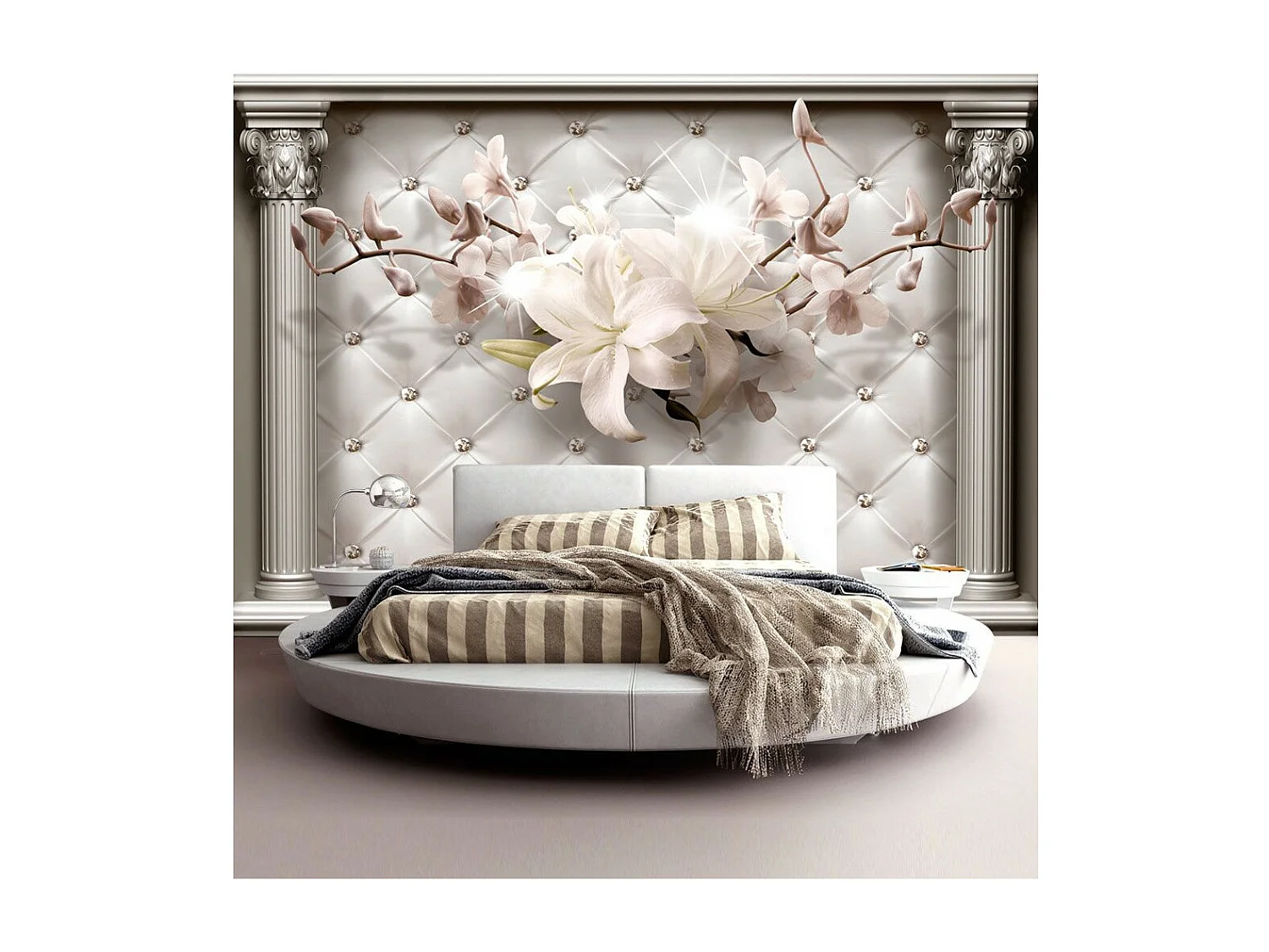 Papier Peint "Royal Elegance" 210 x 300 cm