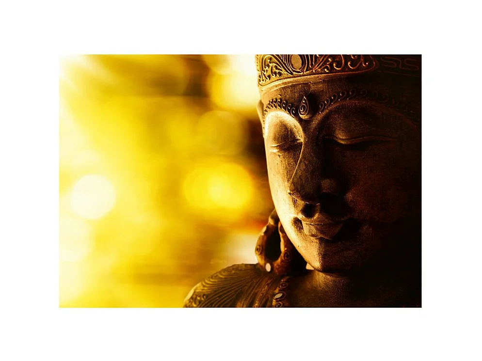 Papier Peint "Buddha Enlightenment" 70 x 100 cm