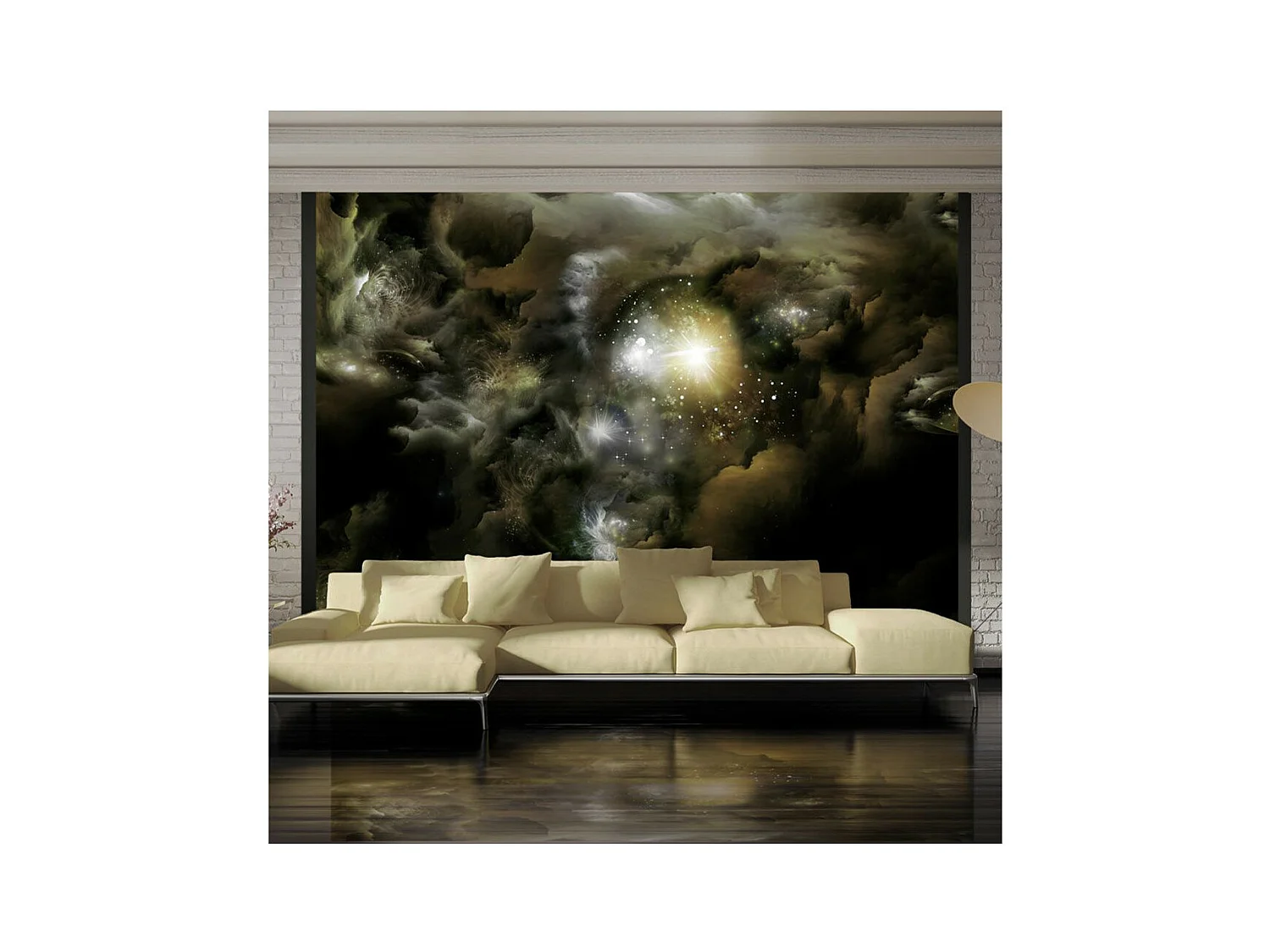 Papier Peint "Riddle of the Cosmos" 70 x 100 cm