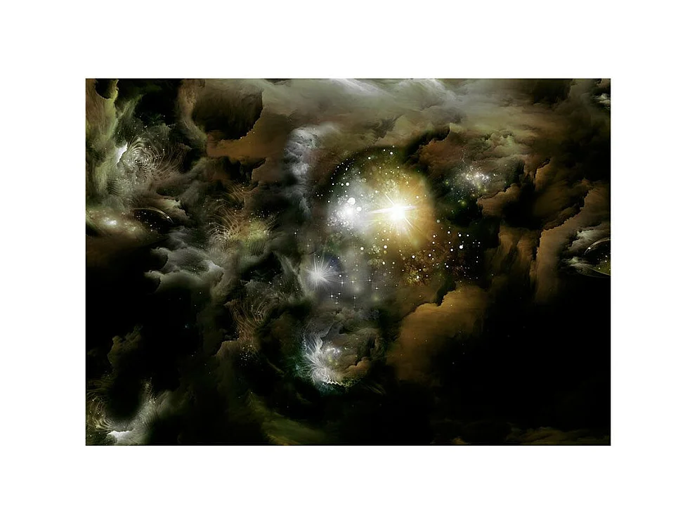 Papier Peint "Riddle of the Cosmos" 70 x 100 cm