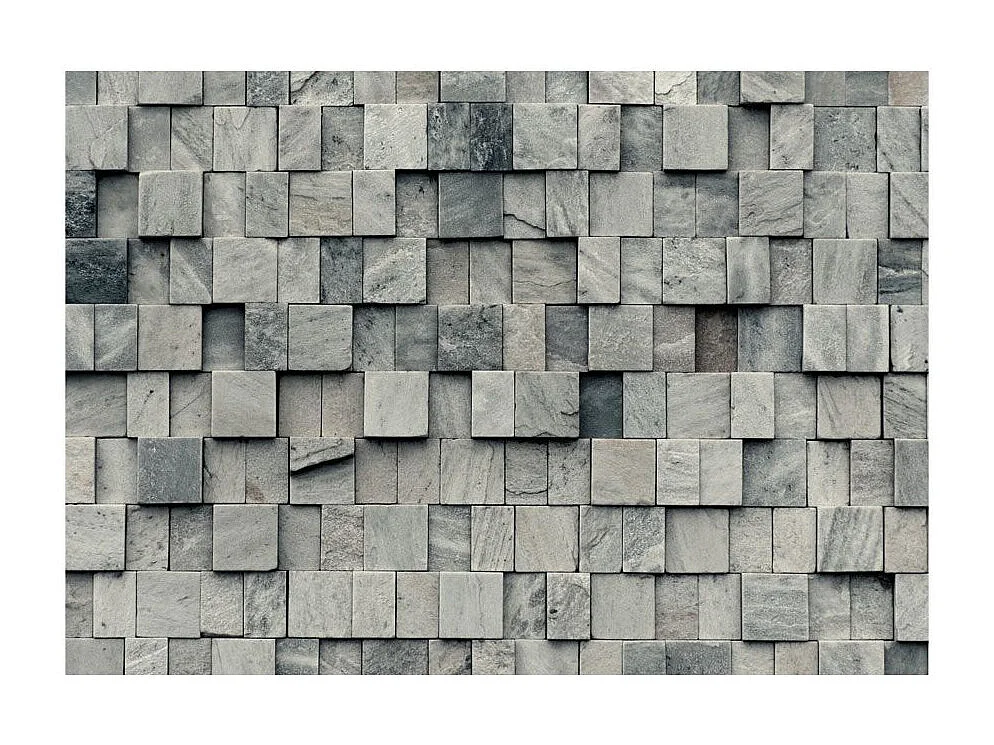 Papier Peint "Magic of the Stone" 70 x 100 cm