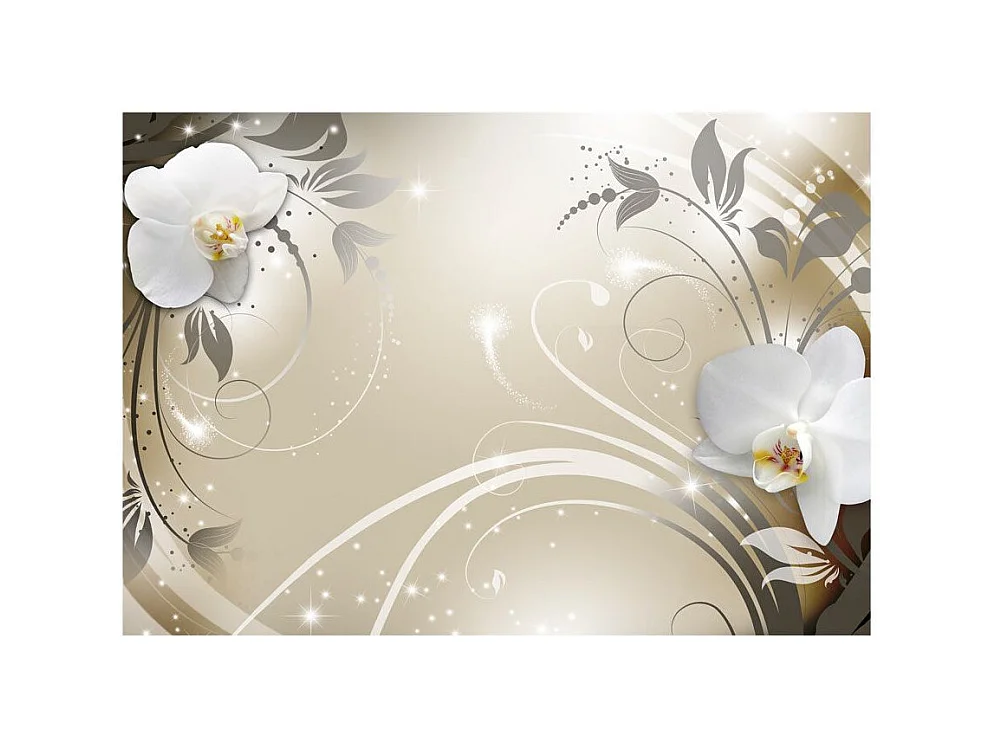 Papier Peint "Gold Dance" 175 x 250 cm