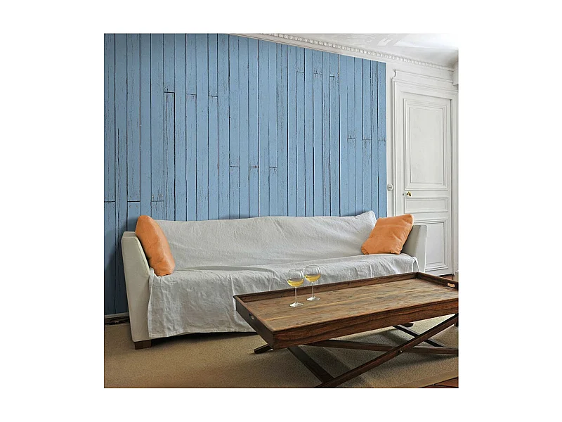 Papier Peint "Lapis Lazuli" 50x1000cm