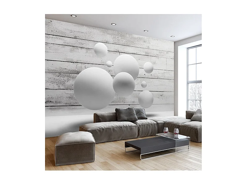Papier Peint "Balls II" 105 x 150 cm