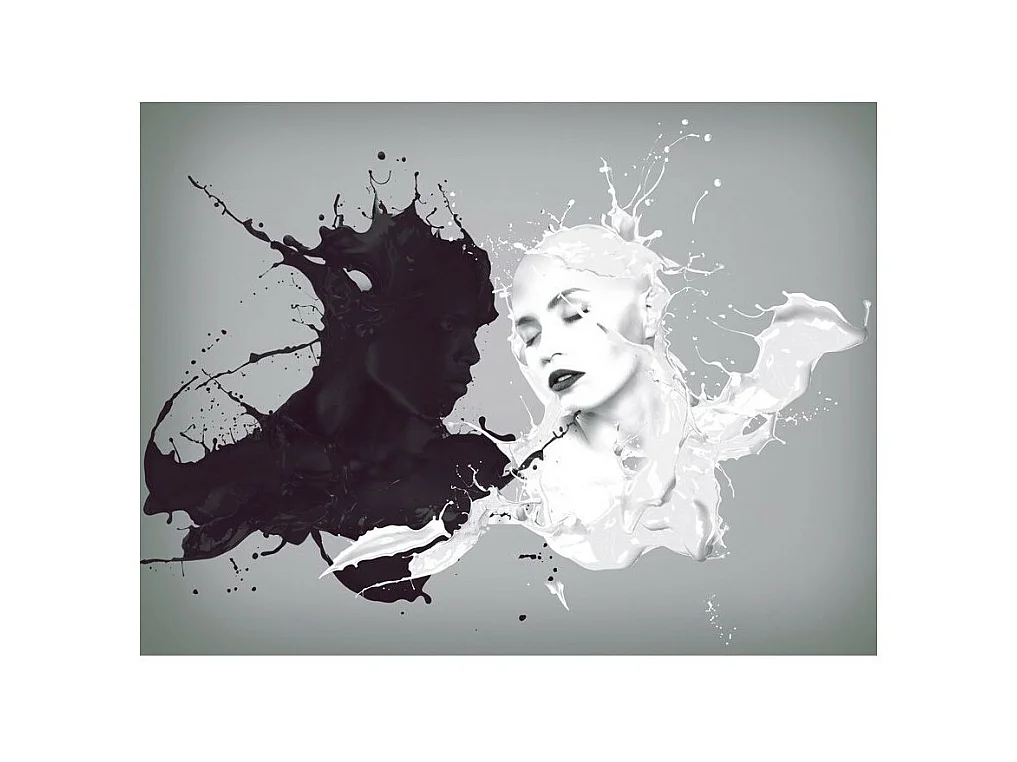 Papier Peint "Dissonance" 231 x 300 cm