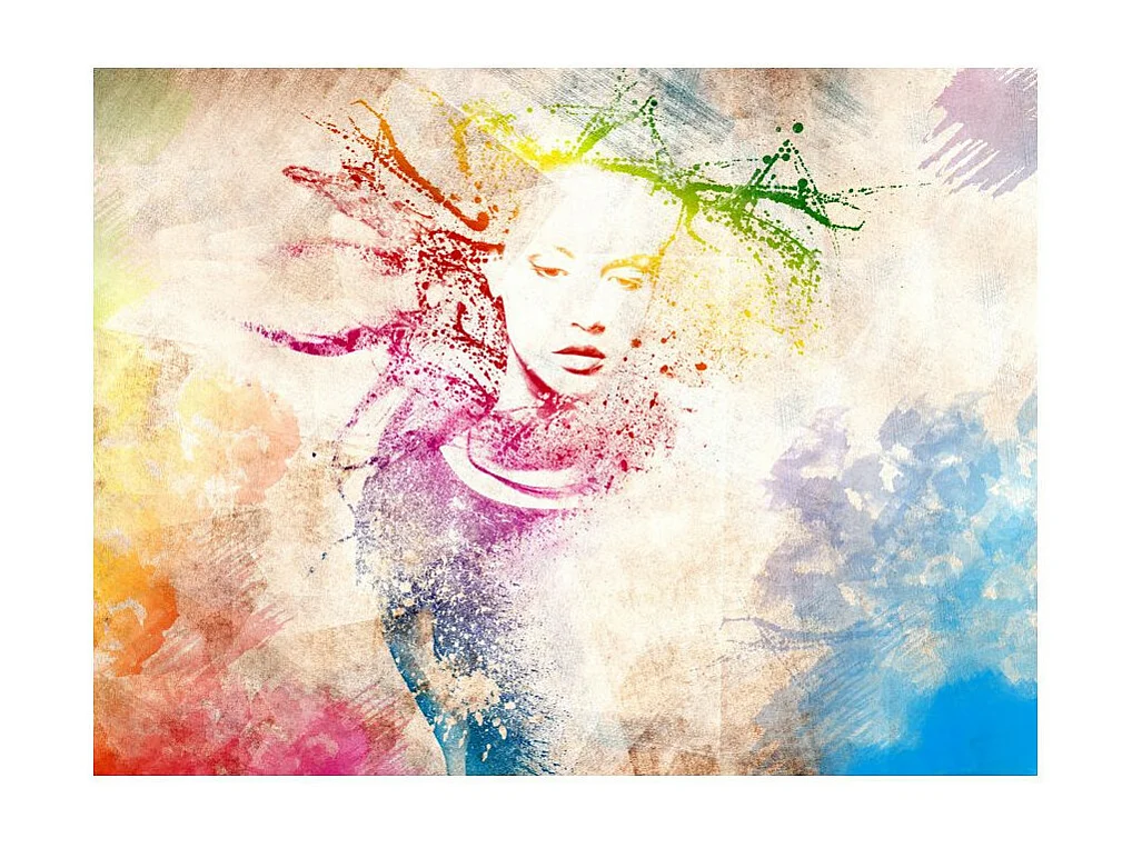 Papier Peint "Premonition" 154 x 200 cm