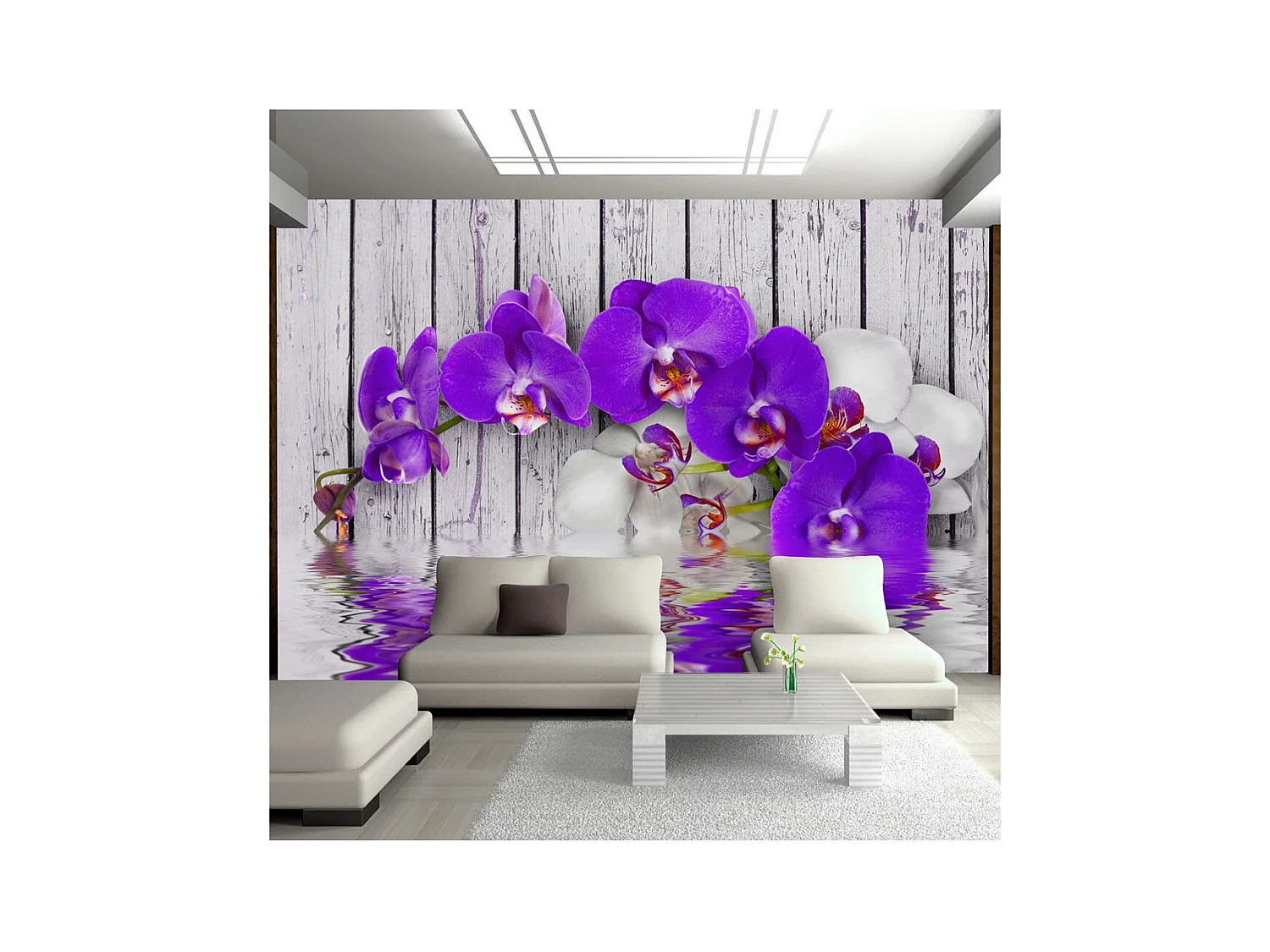 Papier Peint "Dormant Instincts" 210 x 300 cm