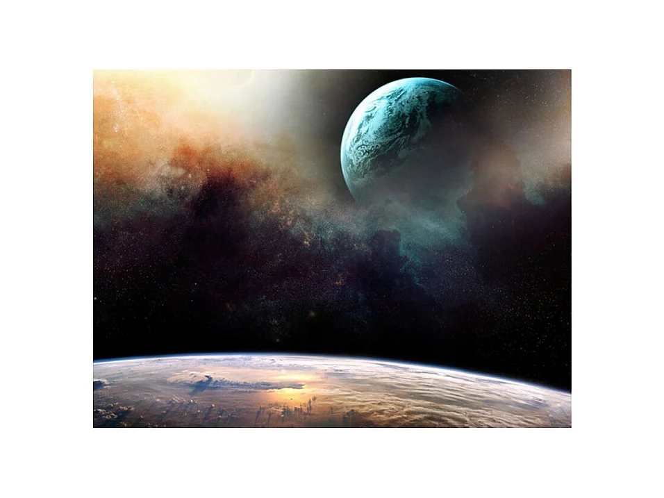 Papier Peint "Like Being on Another Planet" 193 x 250 cm