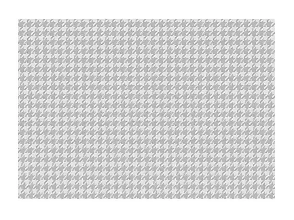 Papier Peint "Dogtooth Check" 210 x 300 cm