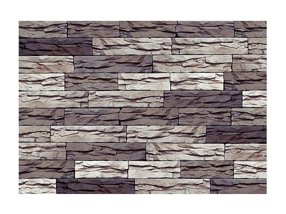 Papier Peint "Impassive" 105 x 150 cm