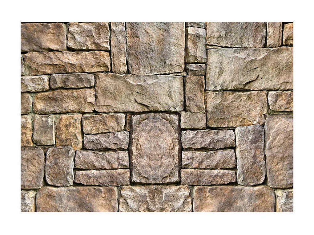 Papier Peint "Puzzle de Pierre" 140 x 200 cm