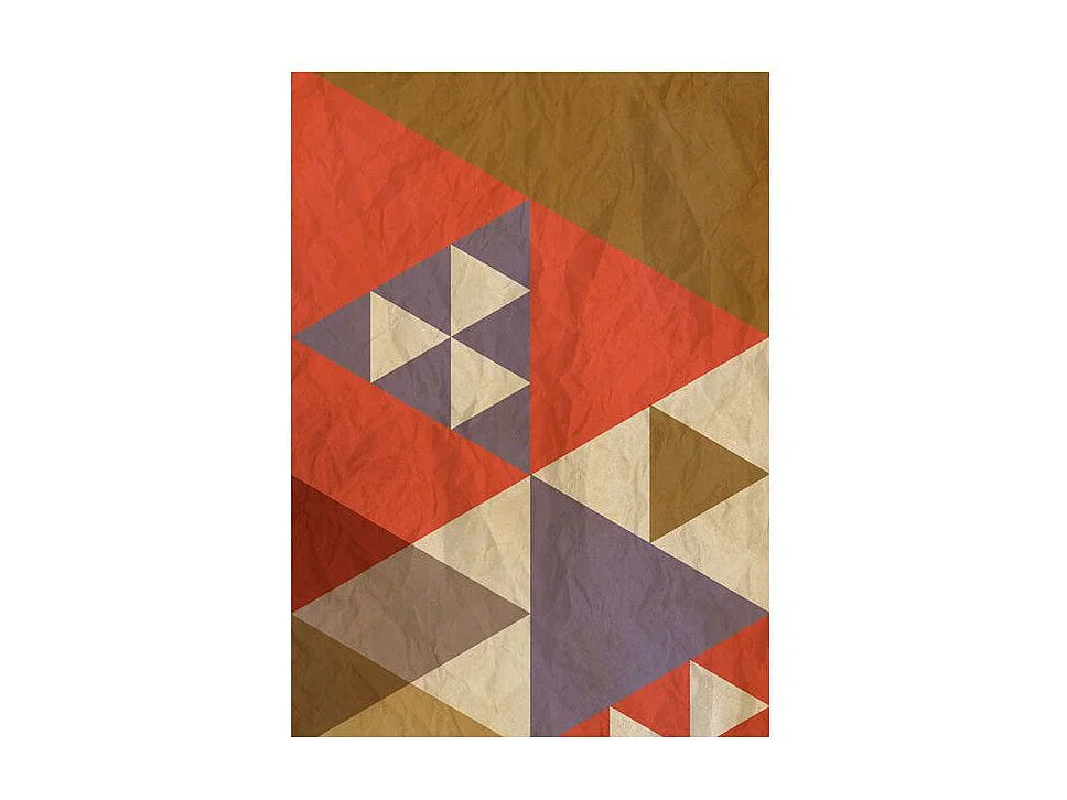 Papier Peint "Patchwork" 50x1000cm