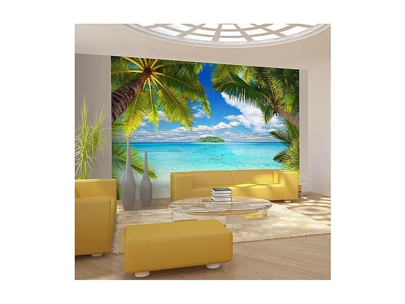 Papier Peint "Carefree Afternoon" 175 x 250 cm