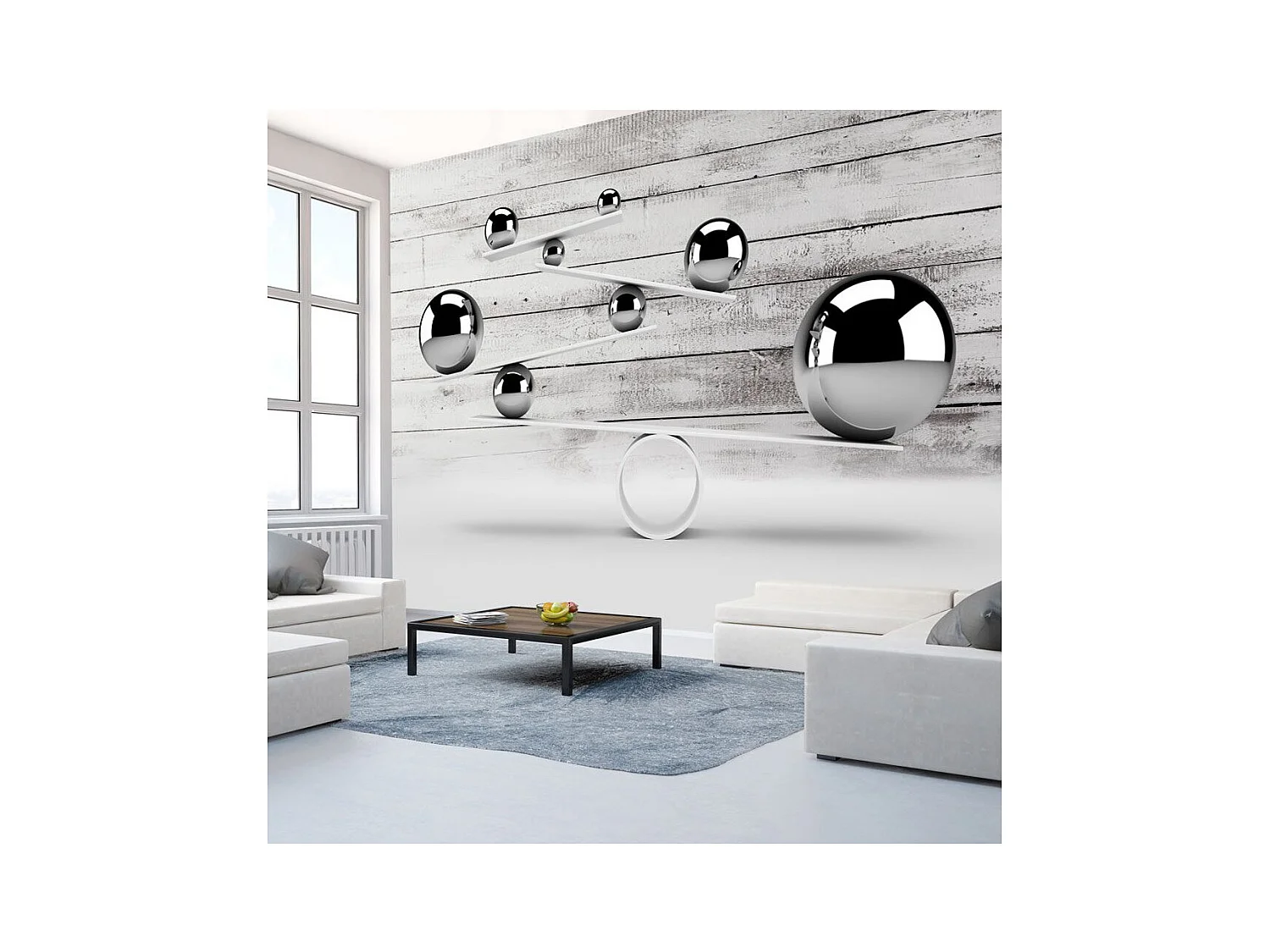 Papier Peint "Balance" 175 x 250 cm