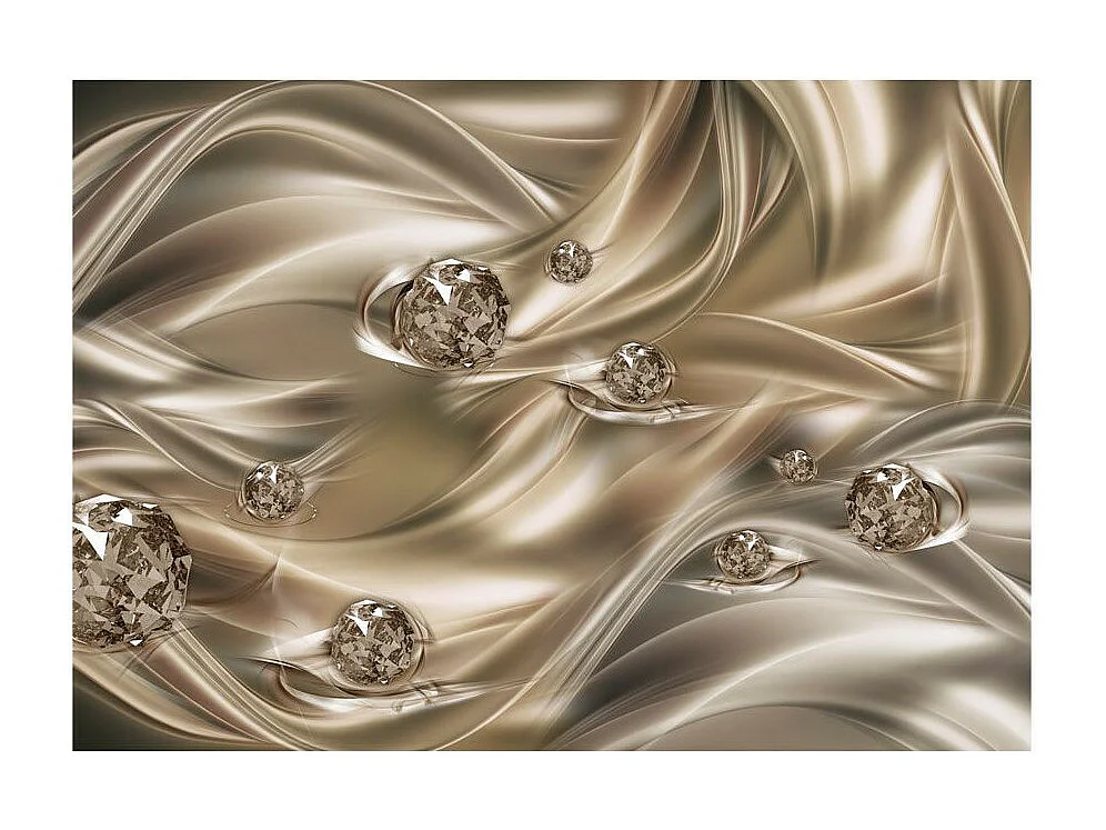 Papier Peint "Velvet Kiss" 140 x 200 cm