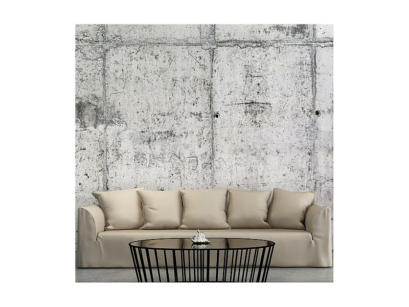 Papier Peint "Concrete Wall" 280 x 400 cm