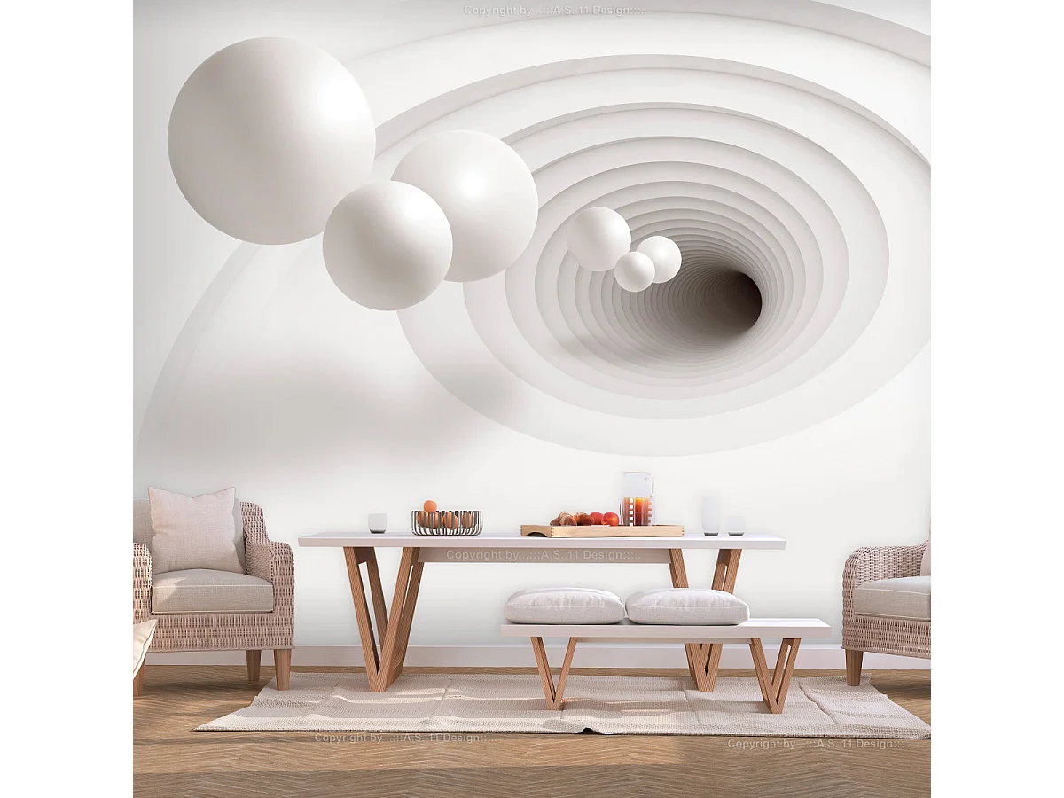 Papier Peint "Source" 140 x 200 cm