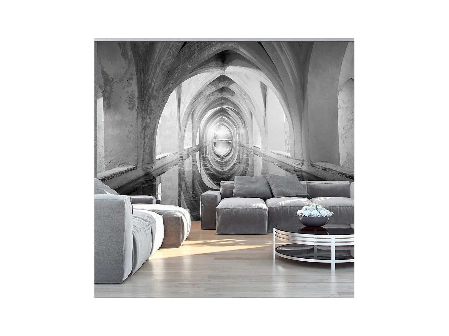 Papier Peint "Secret Passage" 175 x 250 cm