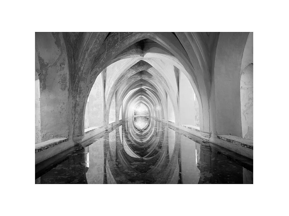 Papier Peint "Secret Passage" 175 x 250 cm