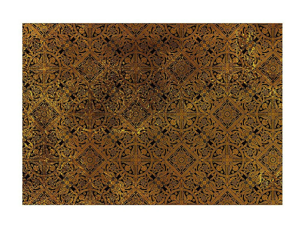 Papier Peint "Celtic Treasure" 140 x 200 cm