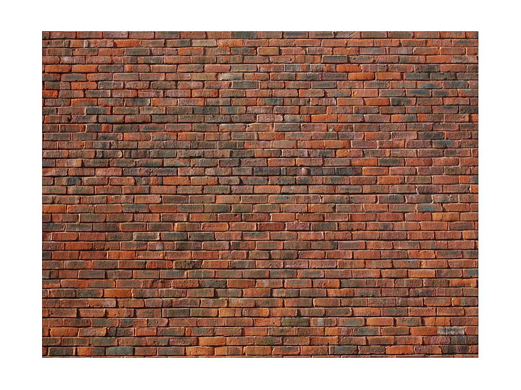 Papier Peint "Motif : Brique" 193 x 250 cm