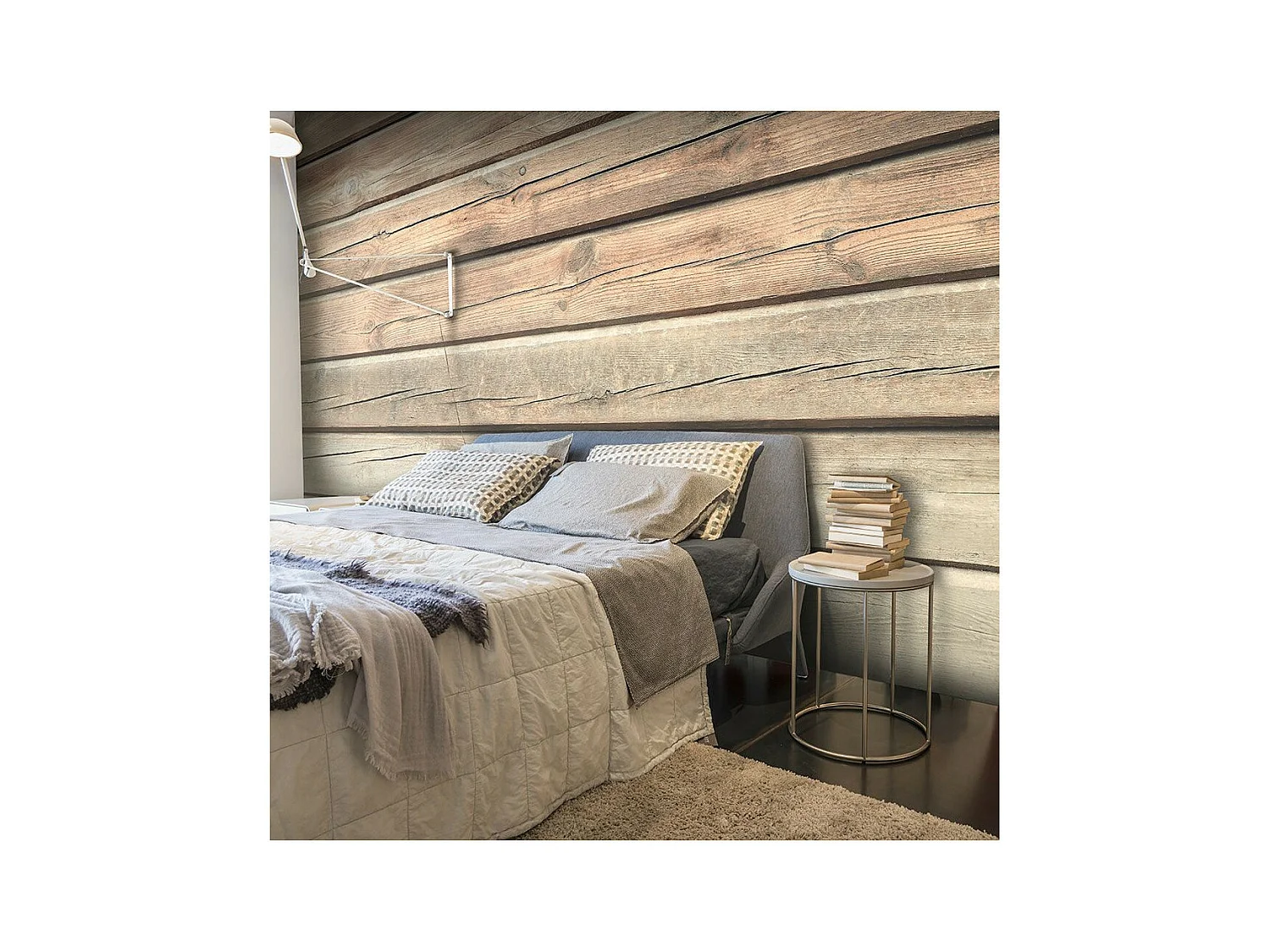 Papier Peint "Old Pine" 280 x 400 cm