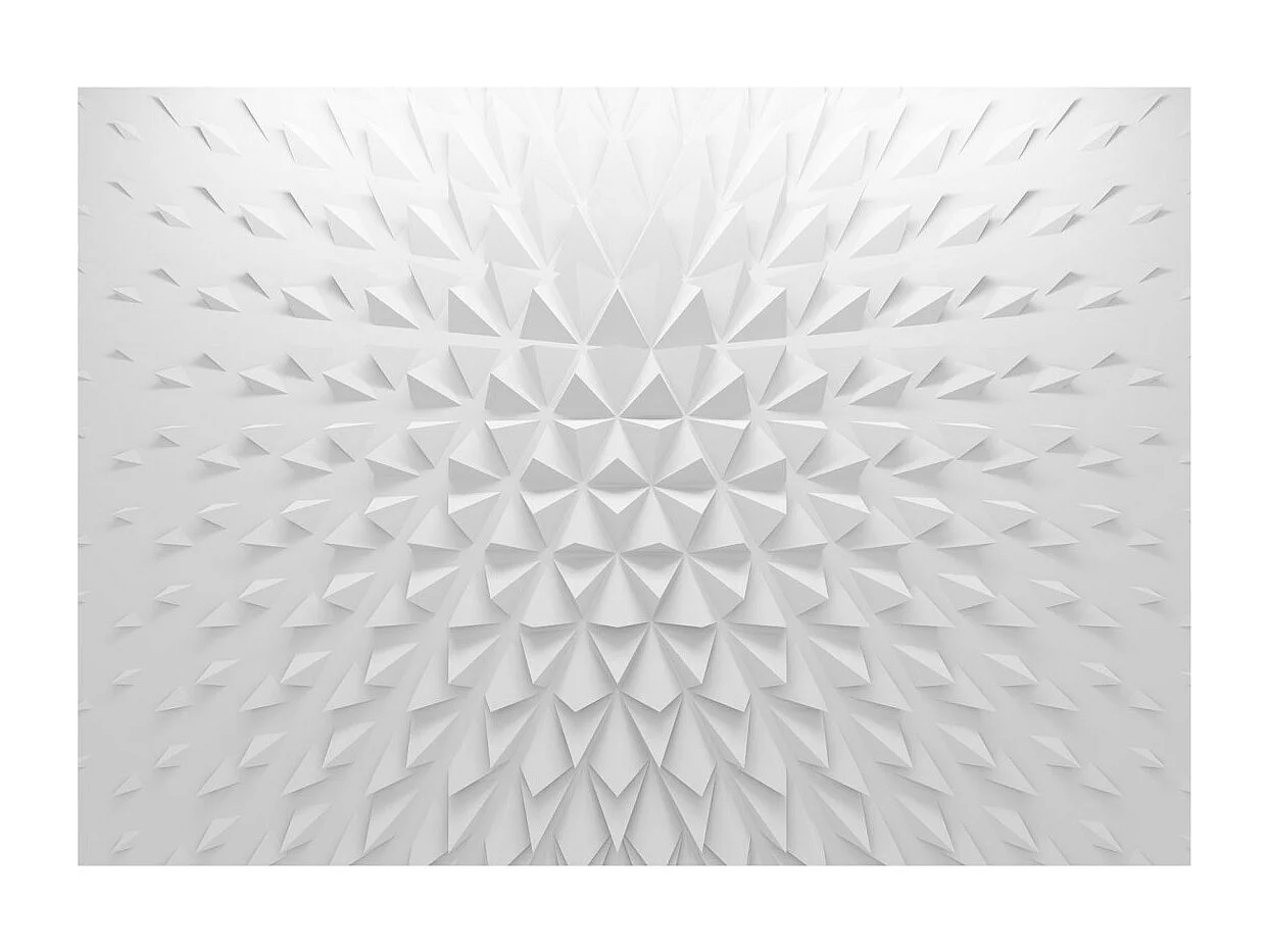 Papier Peint "Fortress of Illusion" 105 x 150 cm