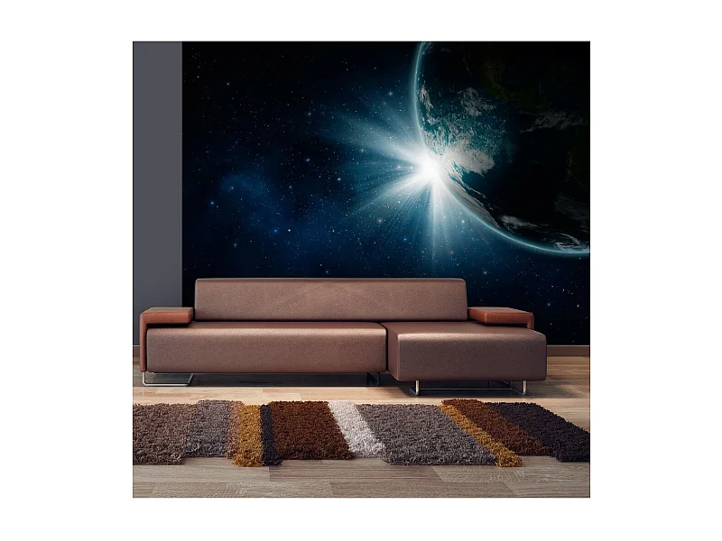 Papier Peint "Earth" 140 x 200 cm