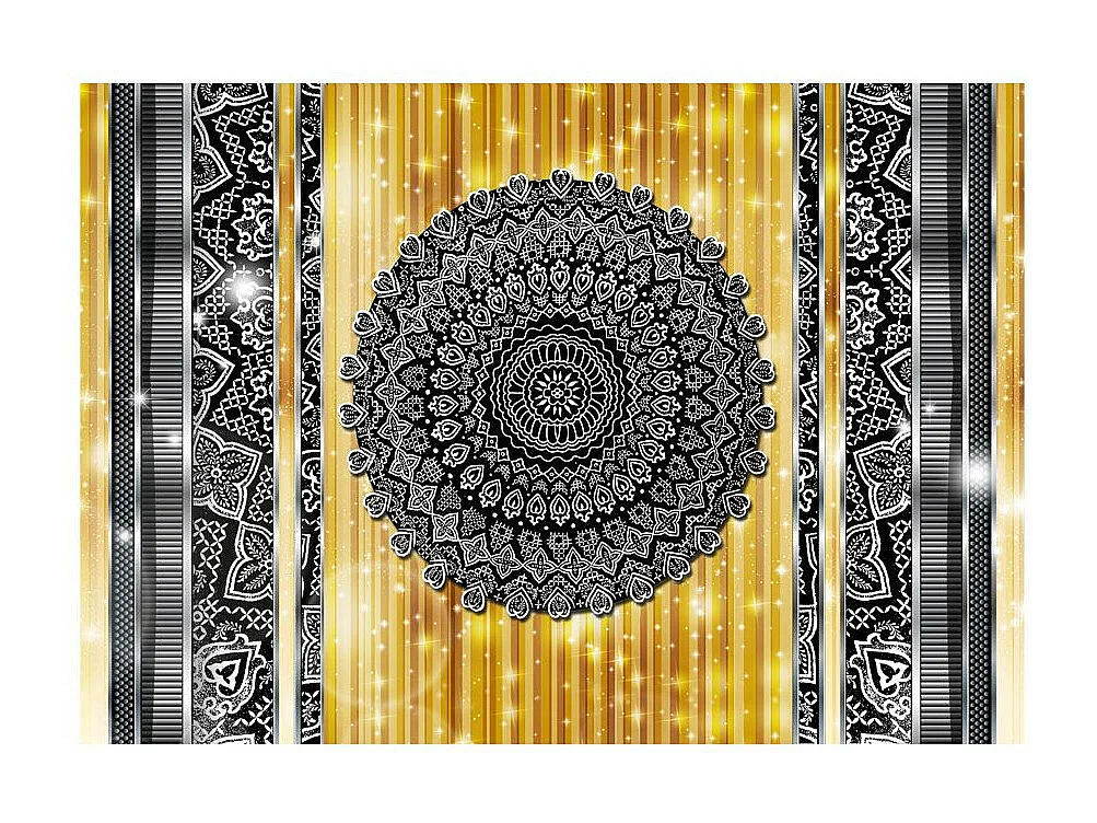 Papier Peint "Incorporeal Circle" 245 x 350 cm