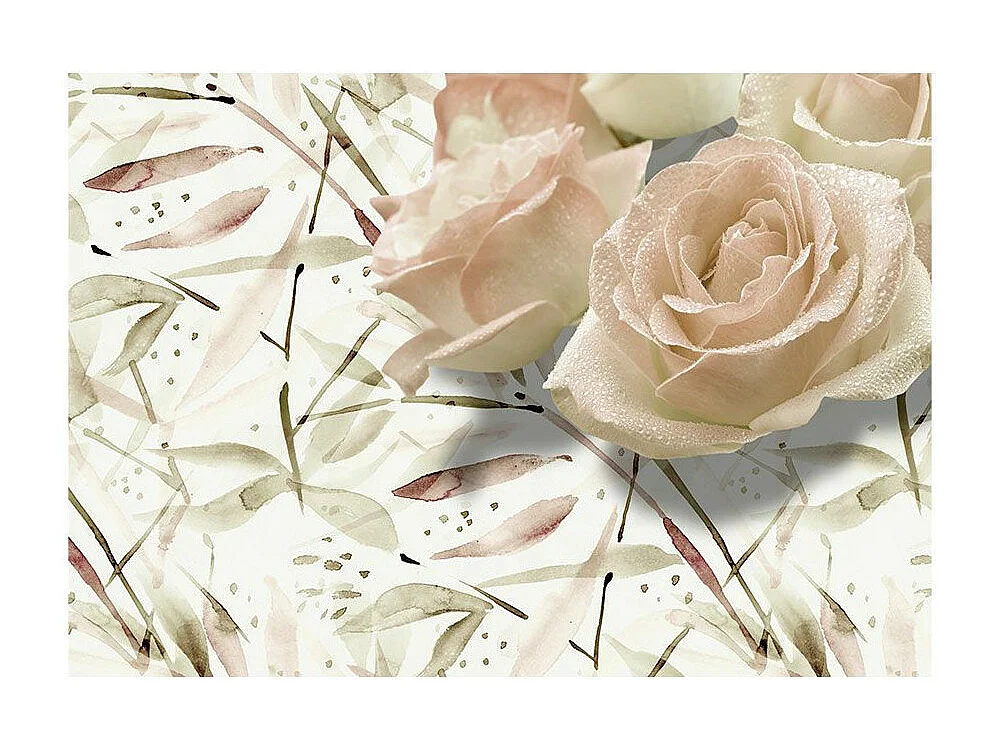 Papier Peint "Birthday Wishes" 140 x 200 cm