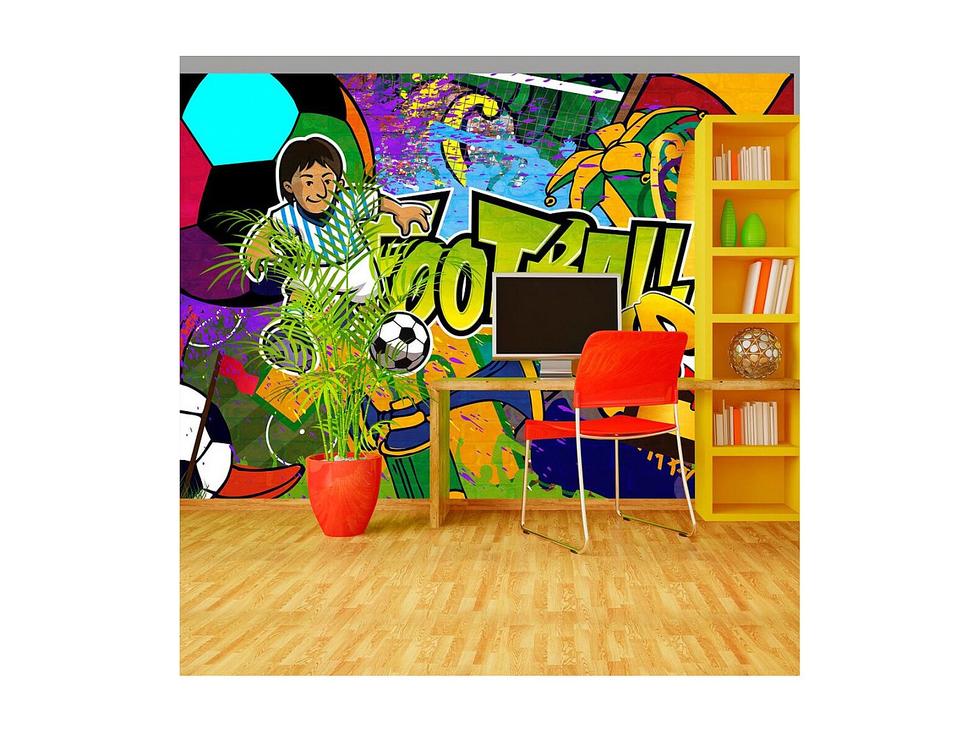 papier-peint-football-cup-175-x-250-cm