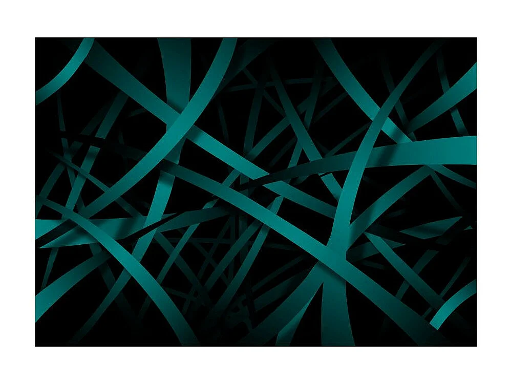 Papier Peint "Dark Background" 70 x 100 cm