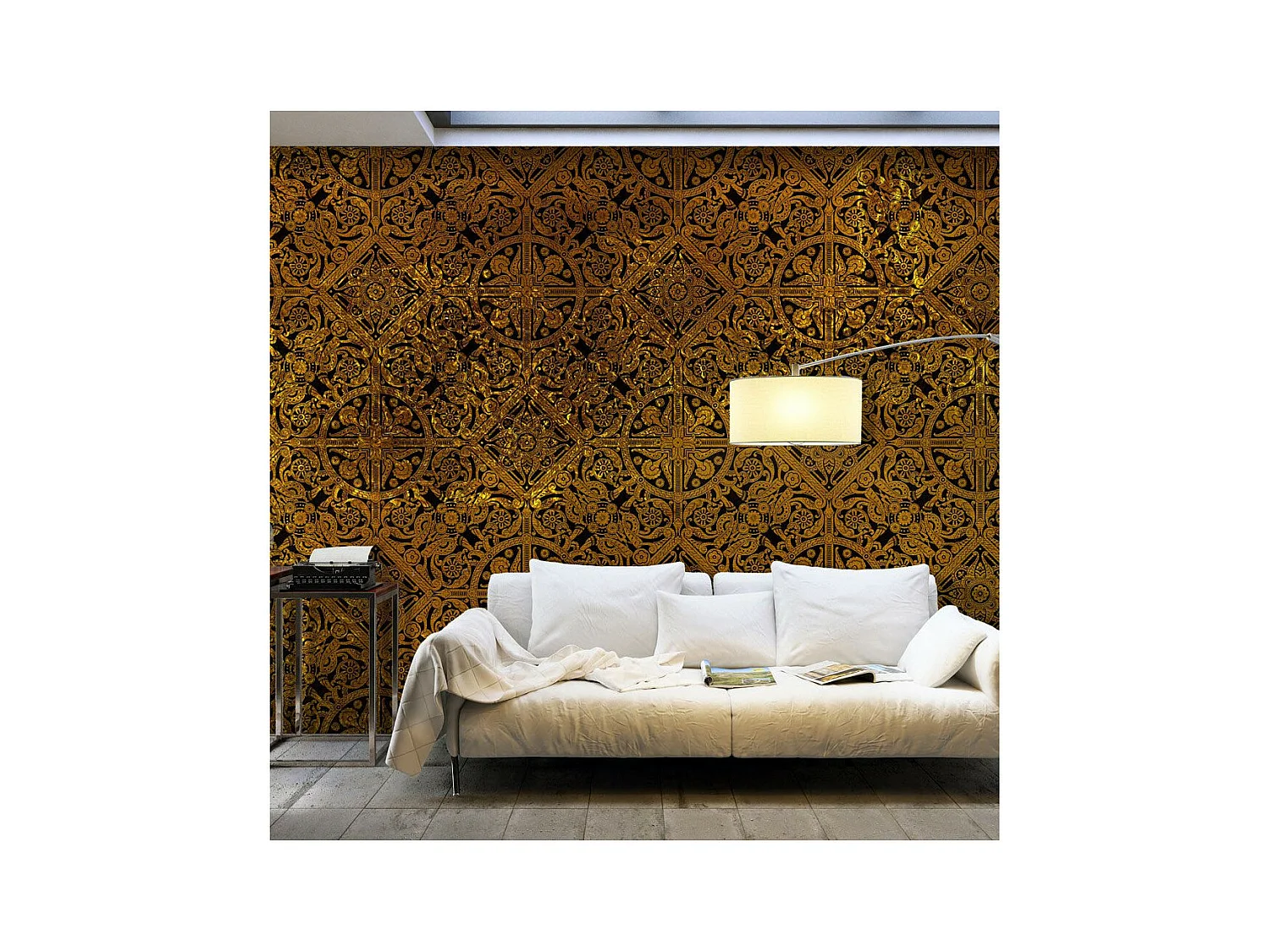 Papier Peint "Celtic Treasure" 210 x 300 cm