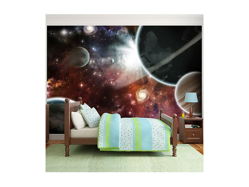 Papier Peint "Walk in Space" 210 x 300 cm