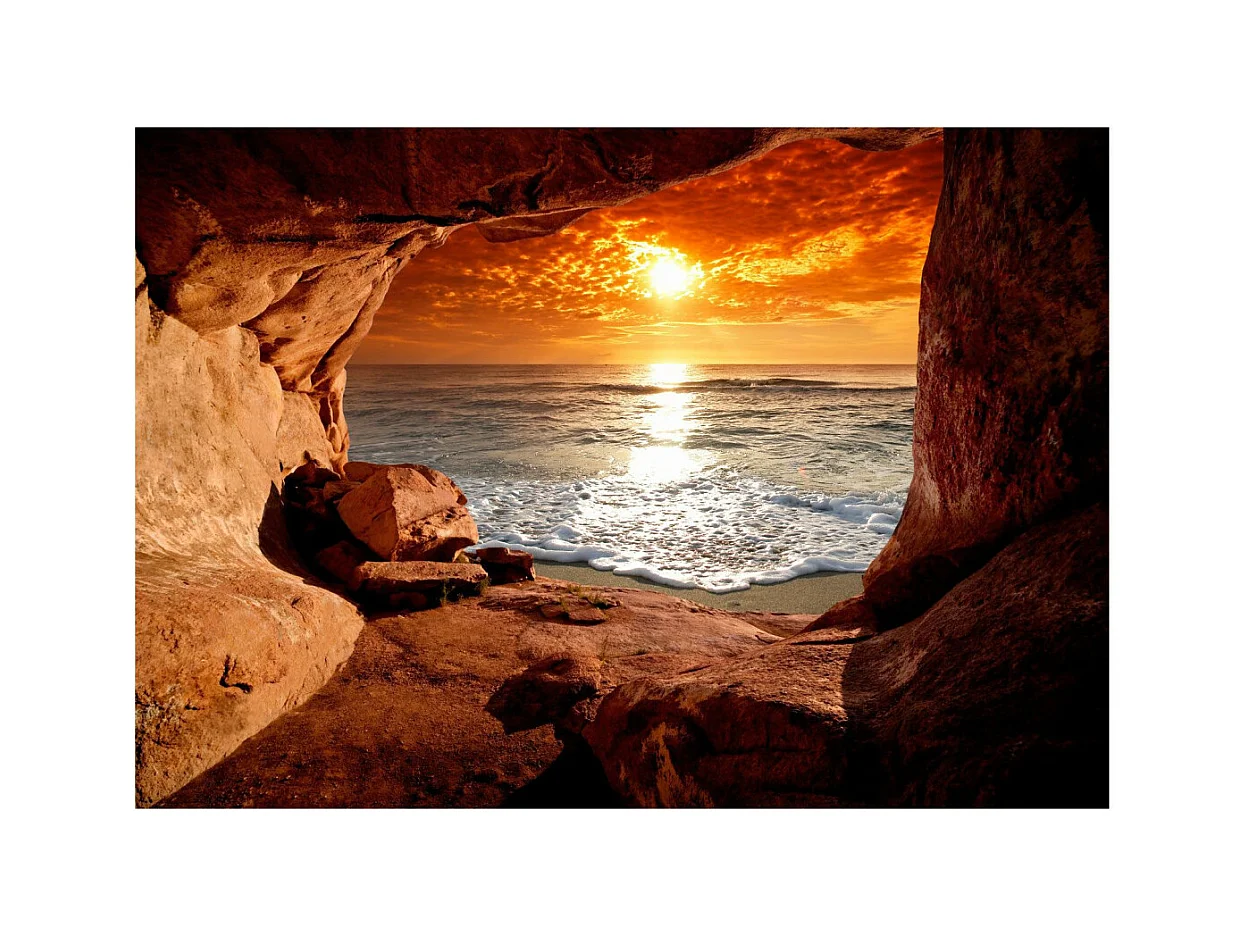 Papier Peint "Exit From the Cave" 280 x 400 cm