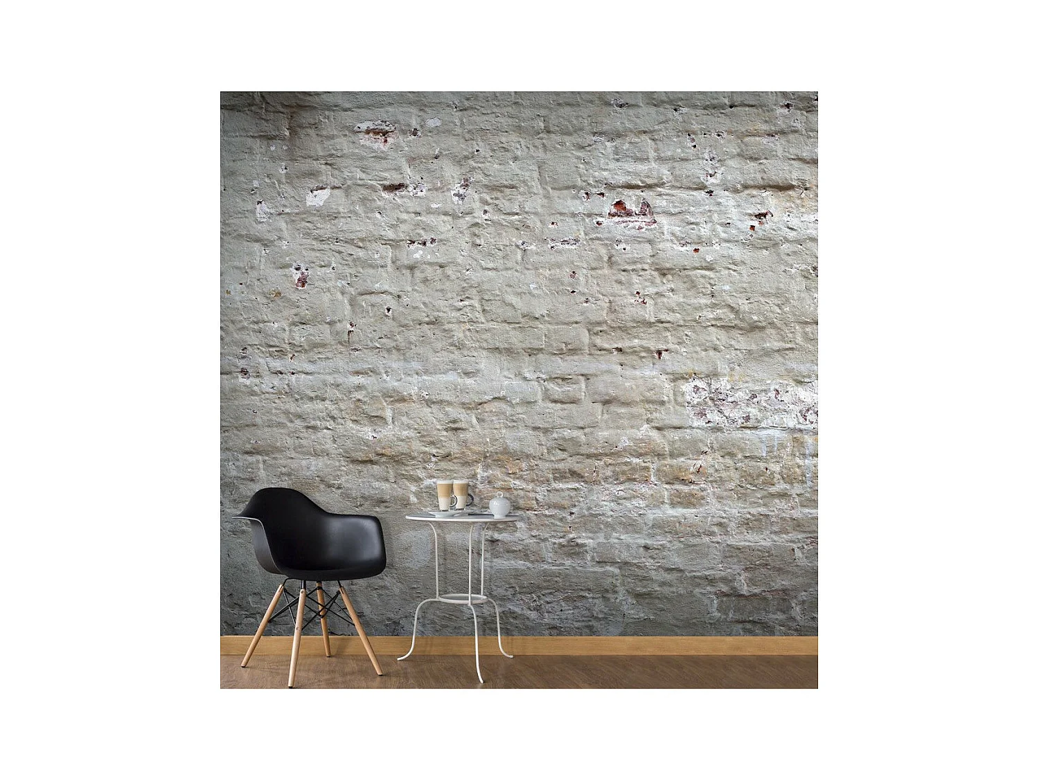 Papier Peint "Hidden Harmony" 105 x 150 cm