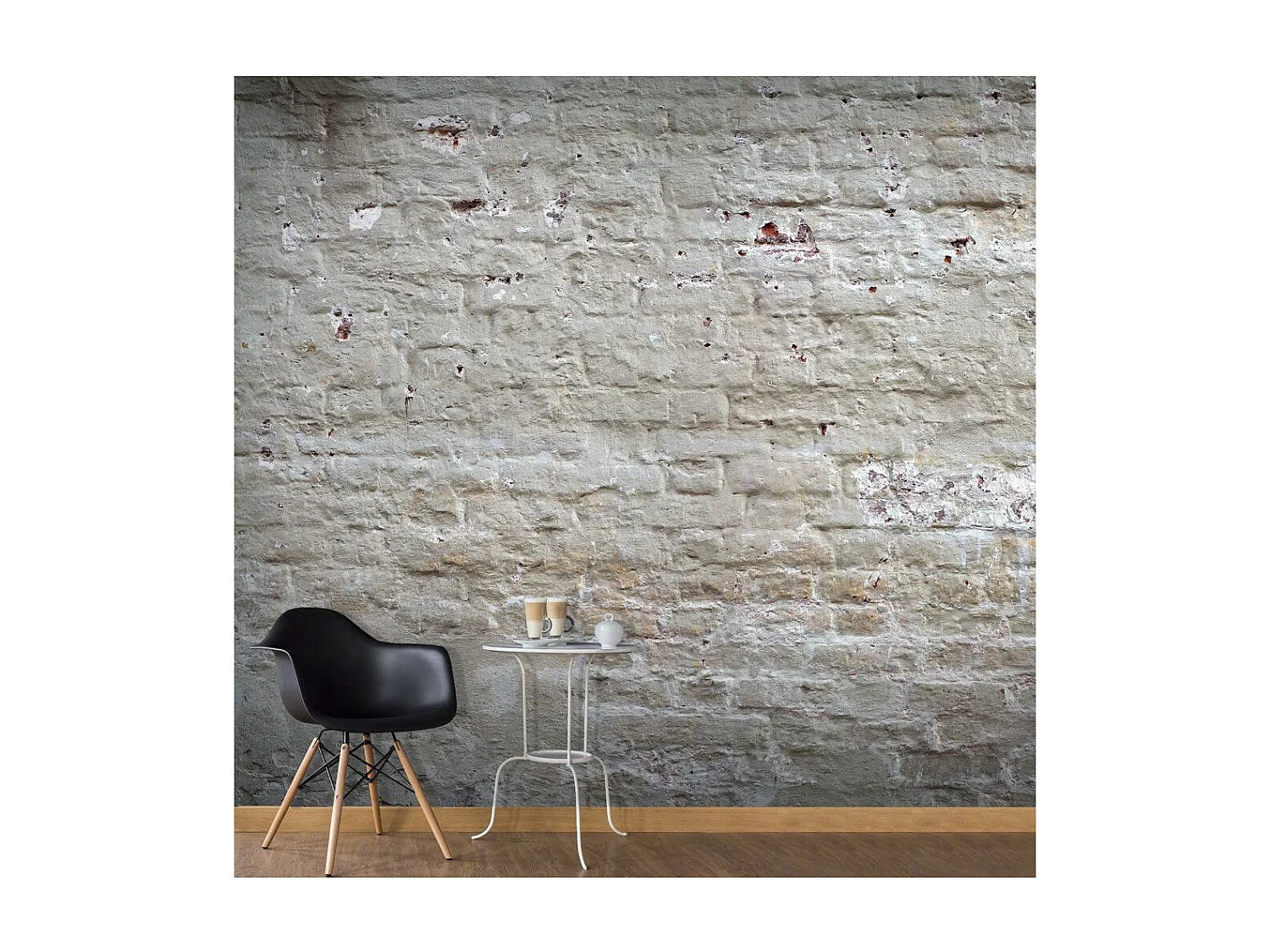 Papier Peint "Hidden Harmony" 105 x 150 cm