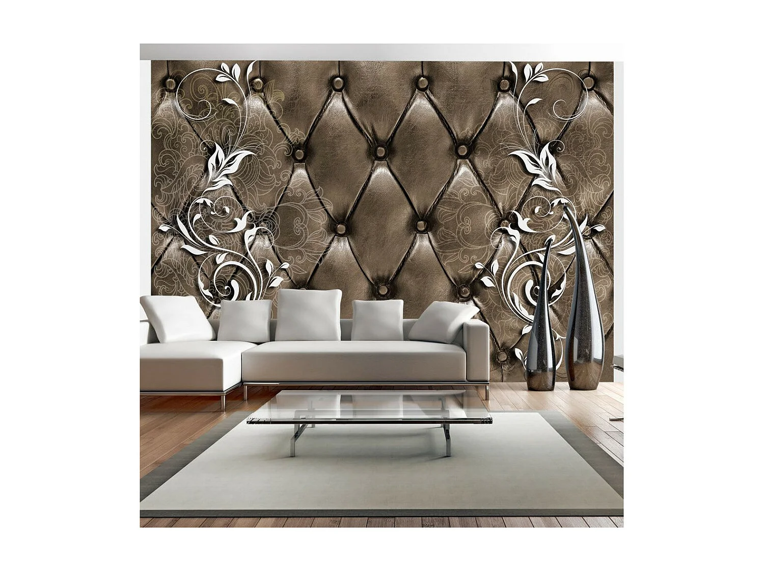 Papier Peint "Dignified Design" 70 x 100 cm