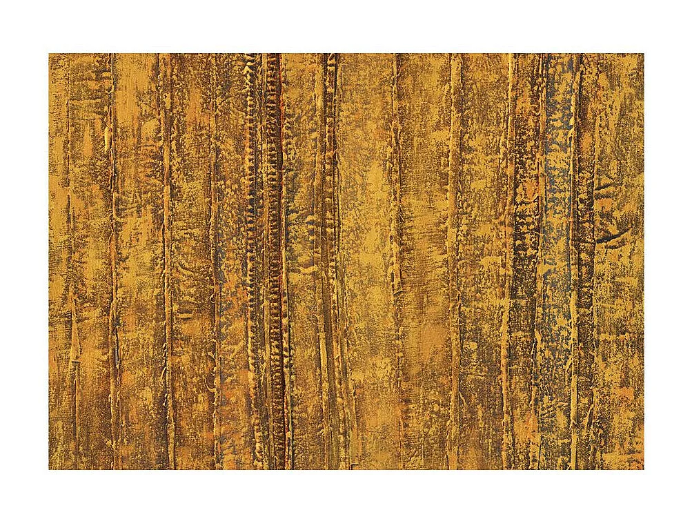 Papier Peint "Golden Chamber" 175 x 250 cm