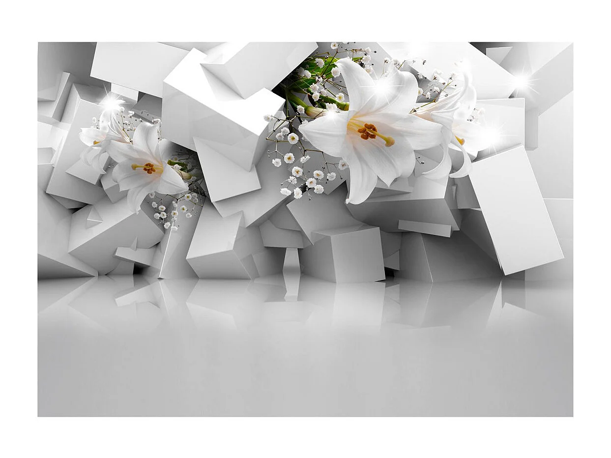 Papier Peint "Lost in Chaos" 175 x 250 cm