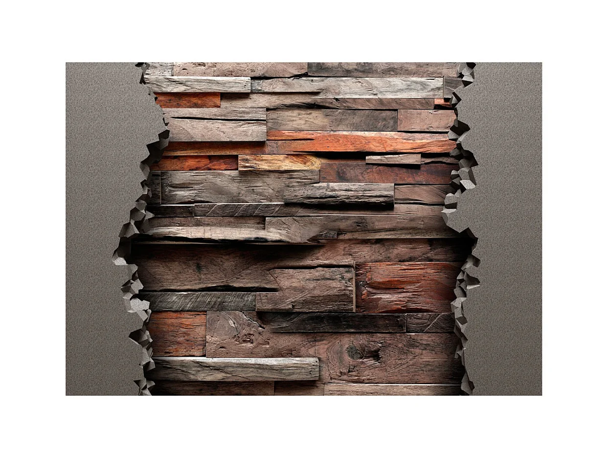 Papier Peint "Hidden Nature" 175 x 250 cm